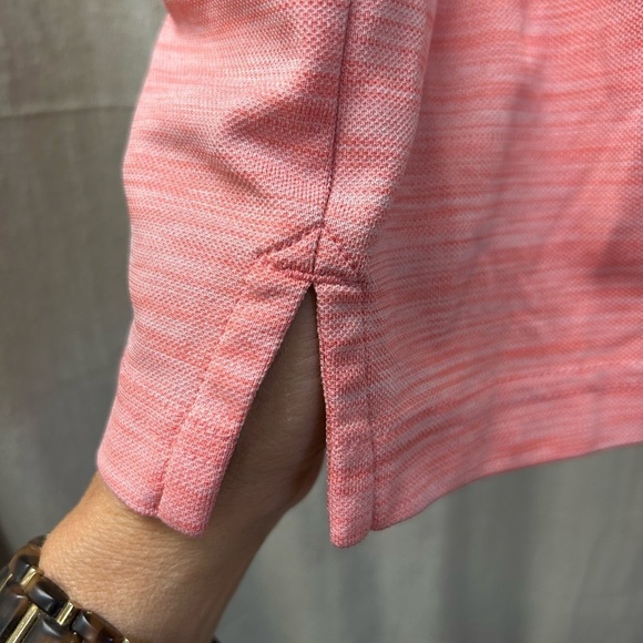 Greg Norman Collection Men's Pink Polo-shirt XL/ GREAT condition - Picture 4 of 11